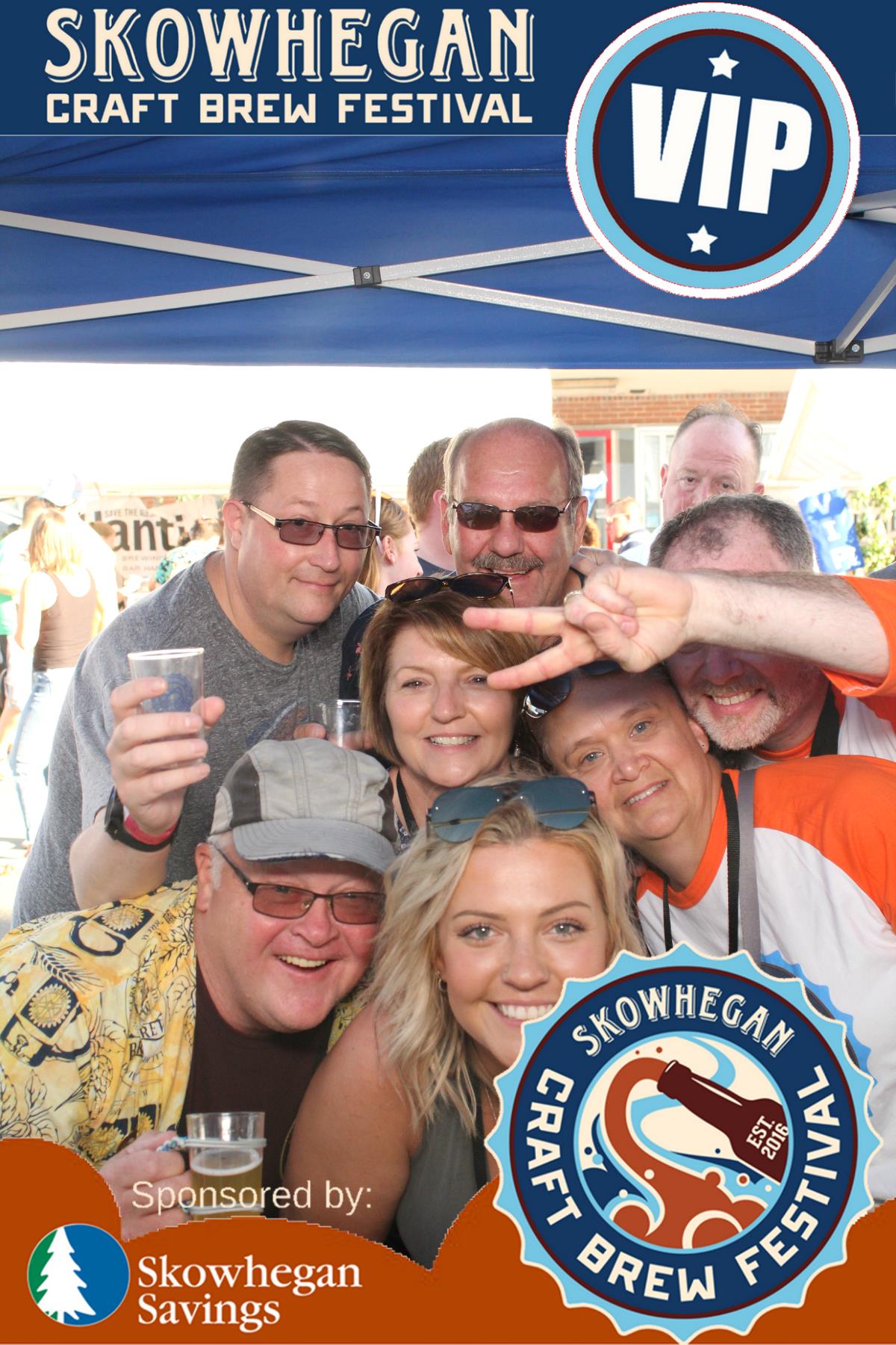 Skowhegan Craft Brew Festival | View more photos from the event at gallery.mainemagicmirror.com/u/MaineMagicMirror/Skowhegan-Craft-Brew-Festival